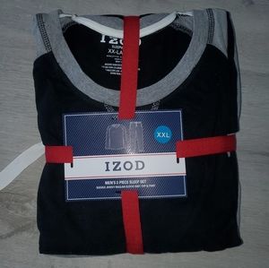 New Izod Men's PJs set size XXL